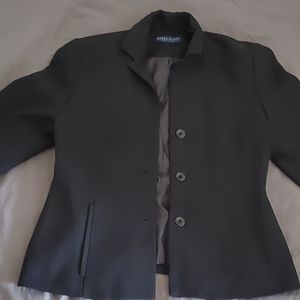 Classy Black Blazer